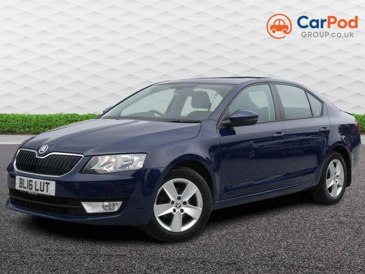 Skoda Octavia 1.6 TDI SE Euro 6 (s/s) 5dr