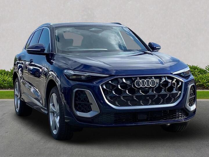 Audi Q5 2.0 TDI S Line S Tronic Quattro Euro 6 (s/s) 5dr