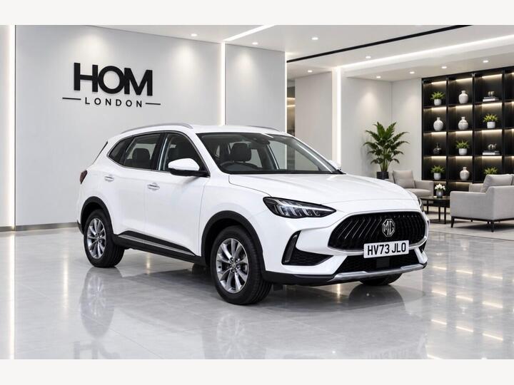 MG MG HS 1.5 T-GDI SE DCT Euro 6 (s/s) 5dr