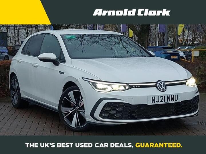 Volkswagen Golf 2.0 TDI GTD DSG Euro 6 (s/s) 5dr Volkswagen Golf 2.0 TDI GTD DSG Euro 6 (s/s) 5dr