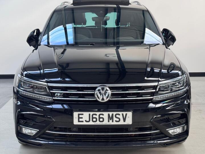 Volkswagen Tiguan 2.0 TDI BlueMotion Tech R-Line DSG 4Motion Euro 6 (s/s) 5dr