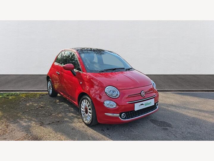 Fiat 500 1.0 MHEV RED Euro 6 (s/s) 3dr