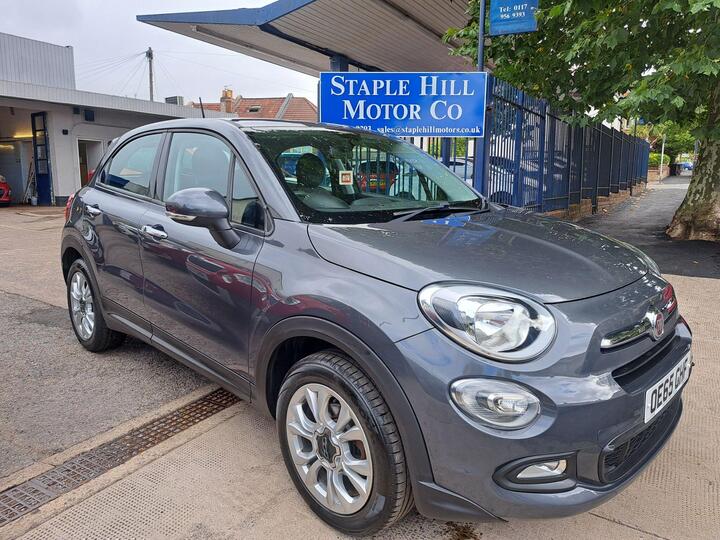 Fiat 500X 1.4 MultiAir Pop Star Euro 6 (s/s) 5dr