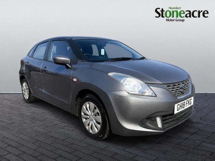 Suzuki Baleno 1.2 Dualjet SZ3 Euro 6 5dr