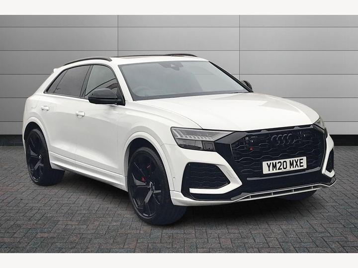 Audi RS Q8 ESTATE 4.0 TFSI V8 Vorsprung Tiptronic Quattro Euro 6 (s/s) 5dr