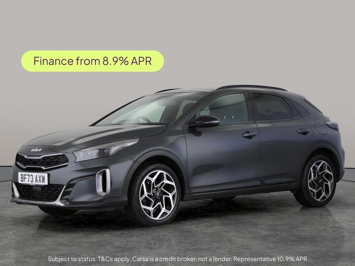 Kia Xceed 1.5 T-GDi GT-Line Euro 6 (s/s) 5dr