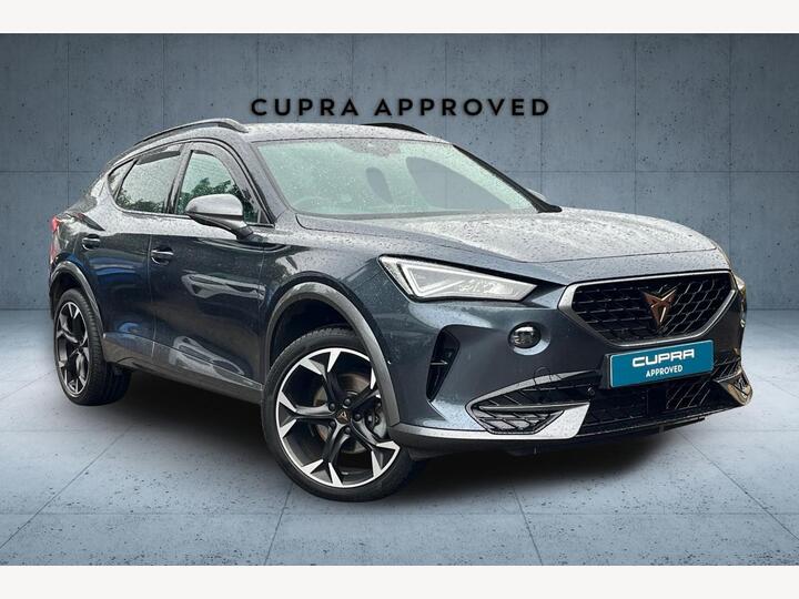 CUPRA Formentor 1.5 TSI V2 DSG Euro 6 (s/s) 5dr