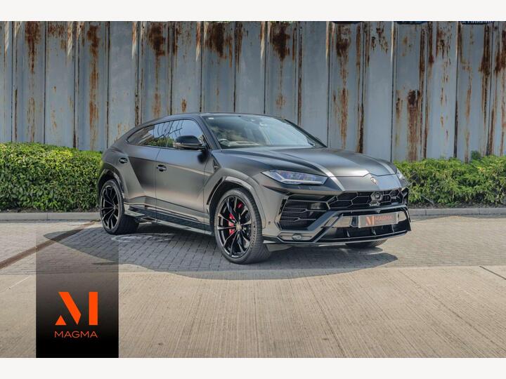 Lamborghini URUS 4.0 V8 BiTurbo Auto 4WD Euro 6 5dr