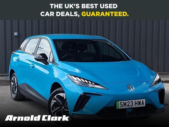 MG MG4 51kWh SE Auto 5dr
