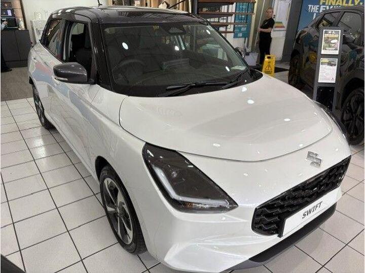 Suzuki Swift 1.2 MHEV Ultra Euro 6 (s/s) 5dr