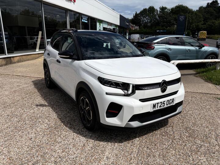 Citroen C3 1.2 Turbo PLUS Euro 6 (s/s) 5dr