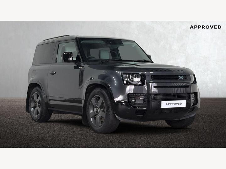 Land Rover Defender 90 3.0 D350 MHEV X-Dynamic HSE Auto 4WD Euro 6 (s/s) 3dr