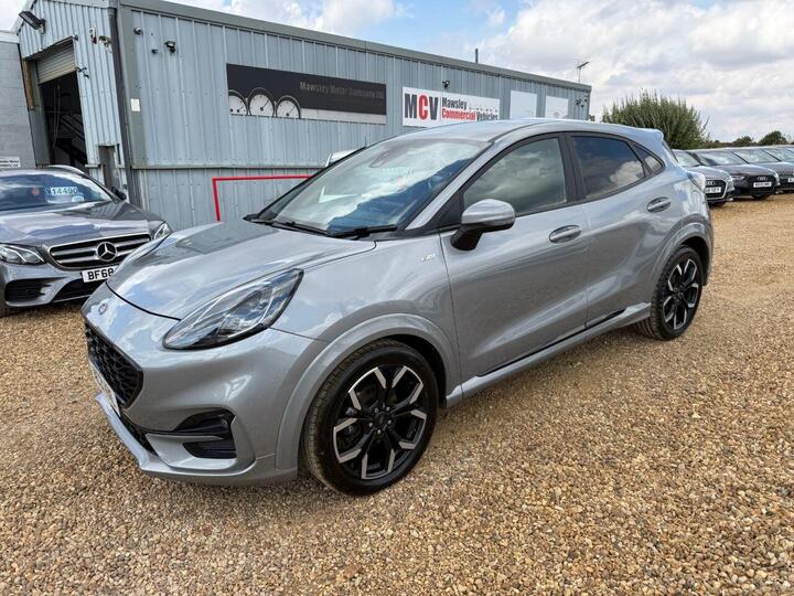 Ford PUMA 1.0T EcoBoost MHEV ST-Line X Euro 6 (s/s) 5dr