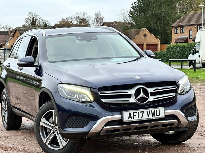 Mercedes-Benz GLC 2.1 GLC250d Sport G-Tronic 4MATIC Euro 6 (s/s) 5dr