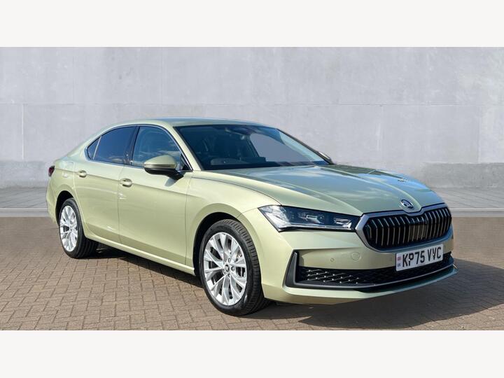 Skoda Superb 2.0 TDI SE L DSG 4WD Euro 6 (s/s) 5dr