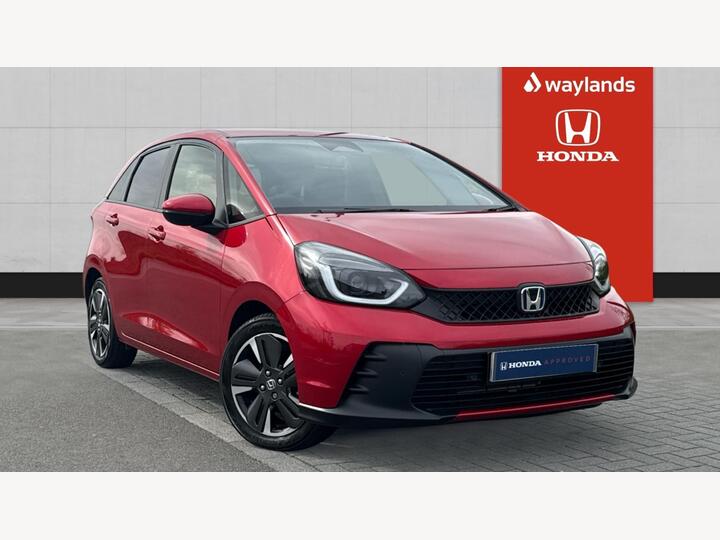 Honda Jazz 1.5 H I-MMD Advance ECVT Euro 6 (s/s) 5dr