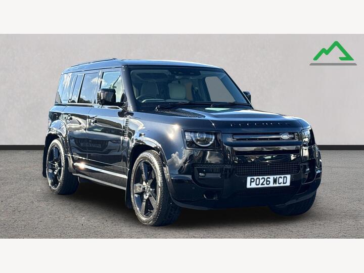 Land Rover Defender 110 3.0 D350 MHEV X-Dynamic HSE Auto 4WD Euro 6 (s/s) 5dr