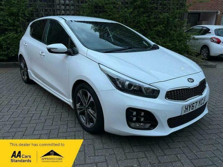 Kia Ceed 1.0 T-GDi GT-Line Euro 6 (s/s) 5dr