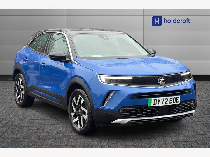 Vauxhall Mokka 50kWh Elite Premium Auto 5dr Vauxhall Mokka 50kWh Elite Premium Auto 5dr