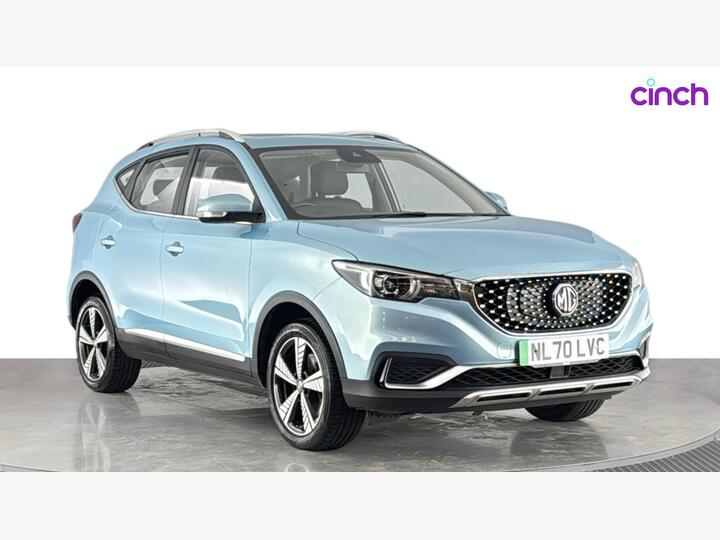 MG ZS Ev 44.5kWh Exclusive Auto 5dr