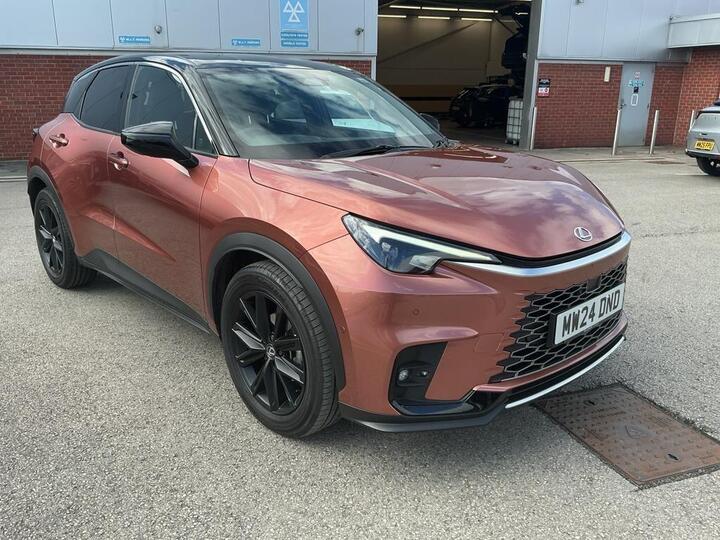 Lexus LBX 1.5 VVT-iE Original Edition E-CVT Euro 6 (s/s) 5dr