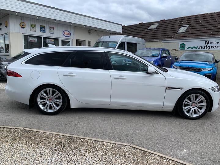 Jaguar XF 2.0d Prestige Sportbrake Auto Euro 6 (s/s) 5dr