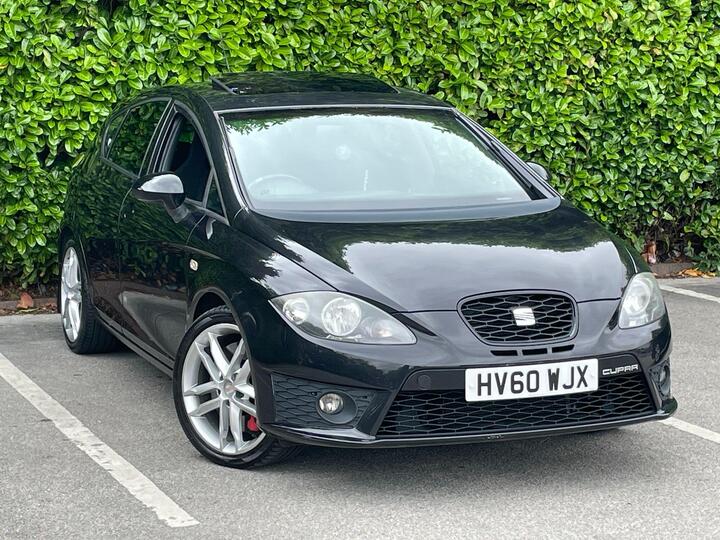 SEAT Leon 2.0 TSI Cupra Euro 5 5dr