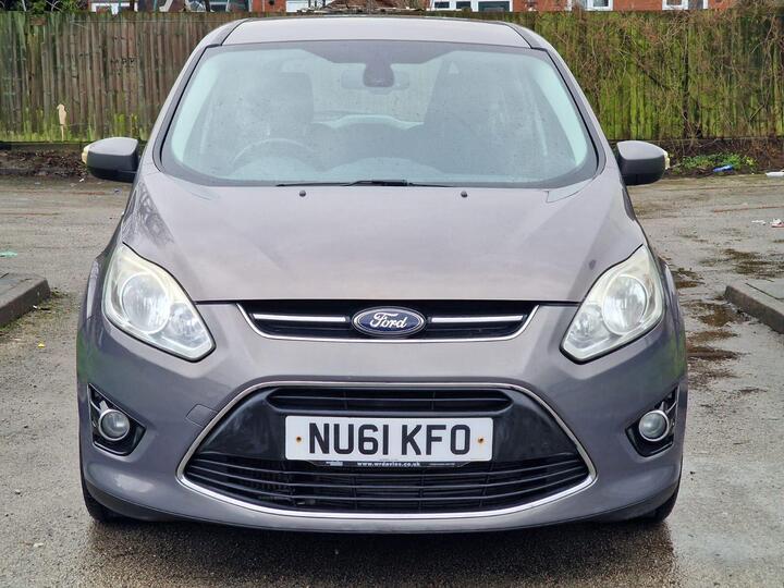 Ford Grand C-Max 1.6 TDCi Titanium Euro 5 5dr