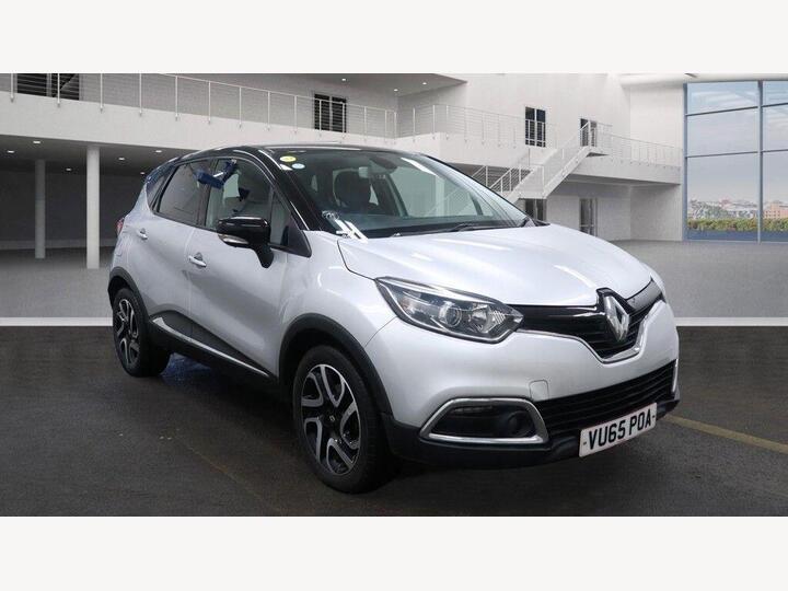 Renault Captur 1.5 DCi ENERGY Dynamique S Nav Euro 6 (s/s) 5dr