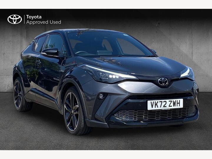 Toyota C-HR 1.8 VVT-h GR SPORT CVT Euro 6 (s/s) 5dr