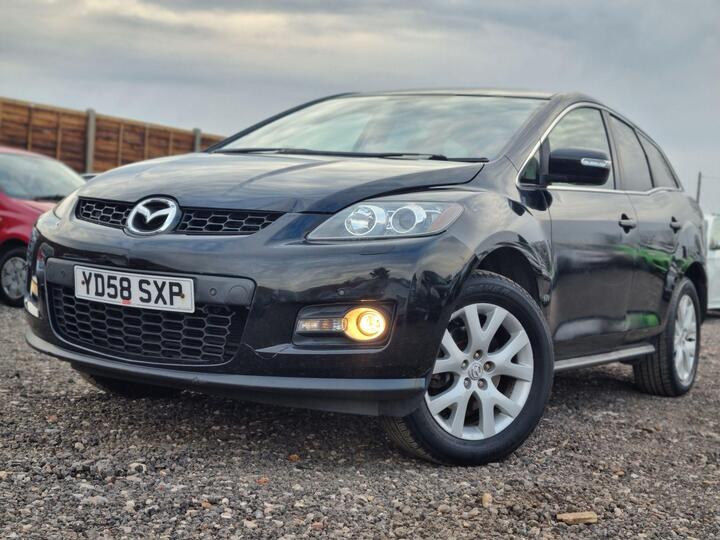 Mazda CX-7 2.3T 4WD Euro 4 5dr