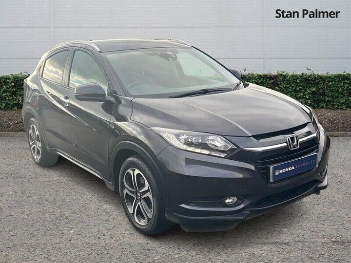 Honda HR-V 1.5 I-VTEC EX CVT Euro 6 (s/s) 5dr