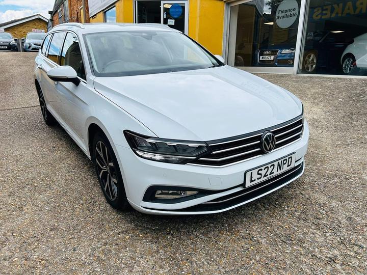 Volkswagen Passat 2.0 TDI EVO SEL DSG Euro 6 (s/s) 5dr