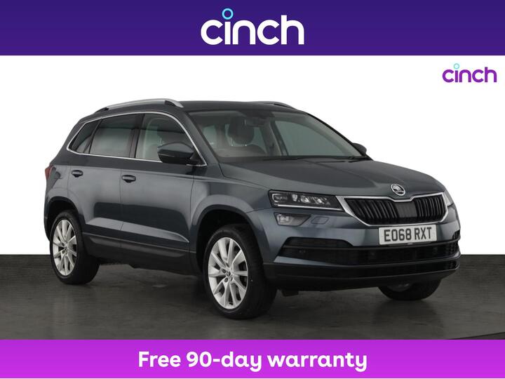 Skoda KAROQ 1.5 TSI SE L DSG Euro 6 (s/s) 5dr