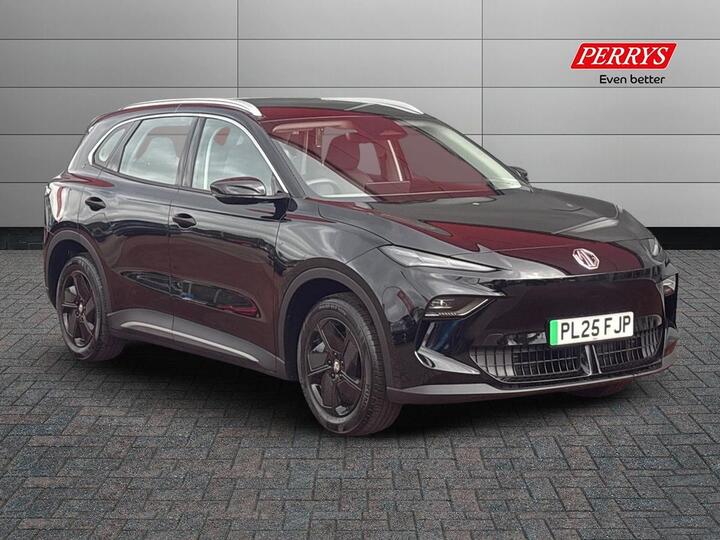 MG Mgs5 49kWh SE Auto 5dr