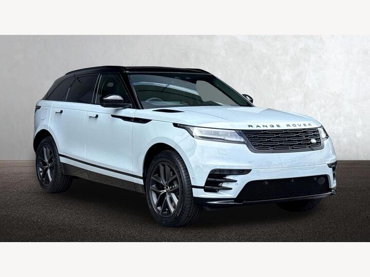 Land Rover RANGE ROVER VELAR 2.0 D200 MHEV Belgravia Edition Auto 4WD Euro 6 (s/s) 5dr