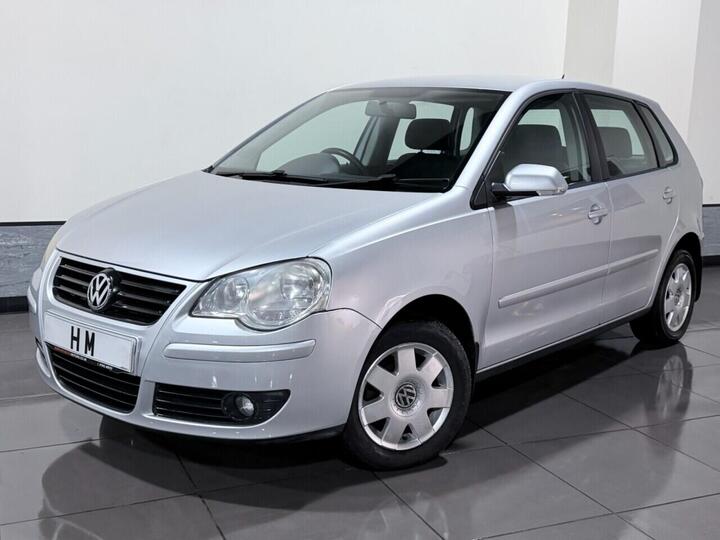 Volkswagen POLO 1.4 S 5dr