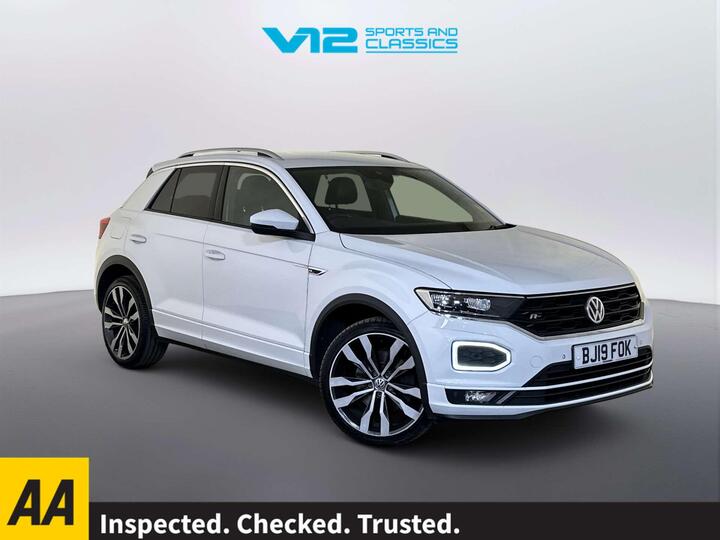 Volkswagen T-Roc 1.6 TDI R-Line Euro 6 (s/s) 5dr
