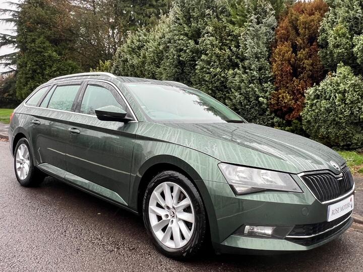 Skoda Superb 2.0 TDI SE Euro 6 (s/s) 5dr