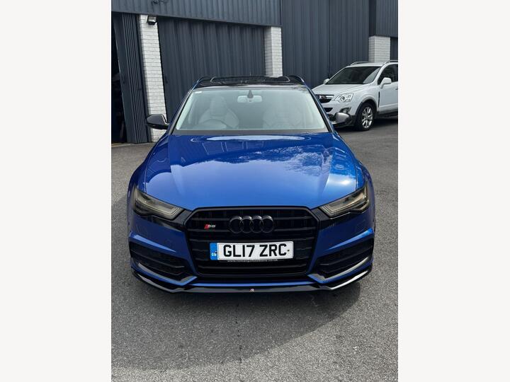 Audi S6 Avant 4.0 TFSI V8 Black Edition S Tronic Quattro Euro 6 (s/s) 5dr