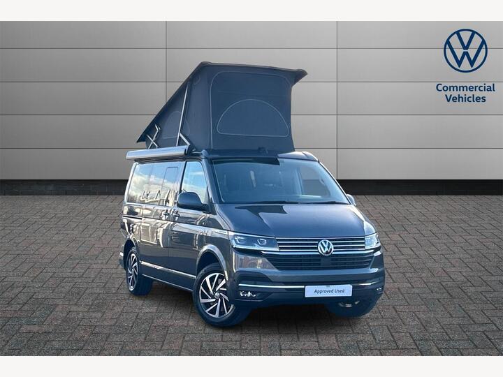 Volkswagen California 2.0 TDI Ocean DSG Euro 6 (s/s) 4dr
