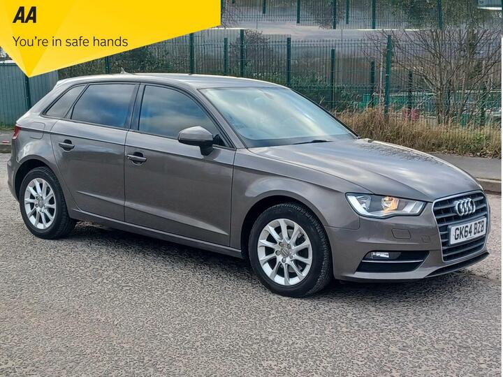 Audi A3 2.0 TDI Sport Sportback Euro 6 (s/s) 5dr