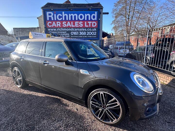 MINI Clubman 2.0 Cooper S Euro 6 (s/s) 6dr