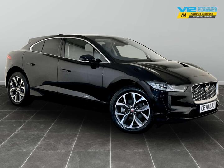 Jaguar I-PACE 400 90kWh HSE Auto 4WD 5dr