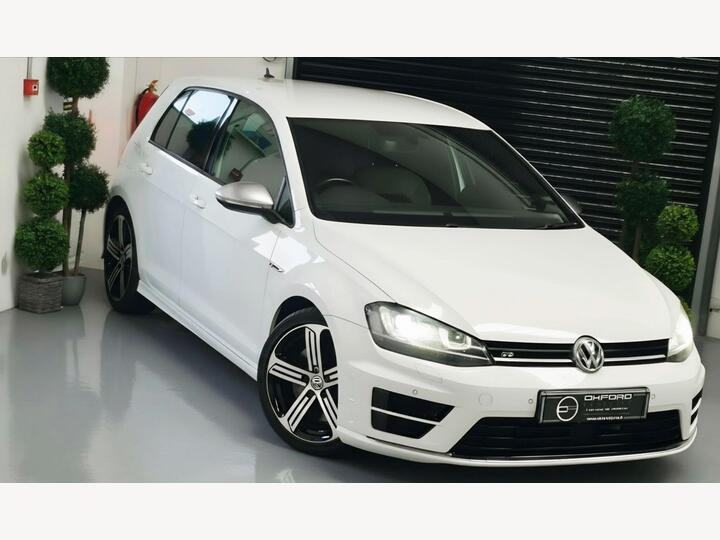 Volkswagen Golf 2.0 TSI BlueMotion Tech R DSG 4Motion Euro 6 (s/s) 5dr