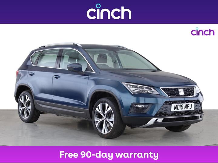 SEAT Ateca 1.0 TSI Ecomotive SE Technology Euro 6 (s/s) 5dr