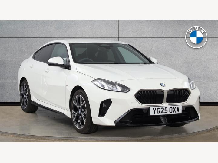 BMW 2 Series 1.5 220i MHT M Sport DCT Euro 6 (s/s) 4dr BMW 2 Series 1.5 220i MHT M Sport DCT Euro 6 (s/s) 4dr