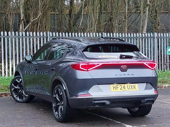 CUPRA Formentor 1.5 TSI V2 DSG Euro 6 (s/s) 5dr