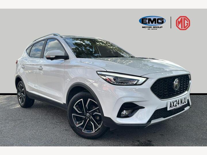 MG ZS 1.0 T-GDI Exclusive Euro 6 5dr