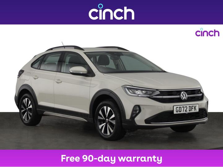 Volkswagen Taigo 1.0 TSI Life Euro 6 (s/s) 5dr Volkswagen Taigo 1.0 TSI Life Euro 6 (s/s) 5dr